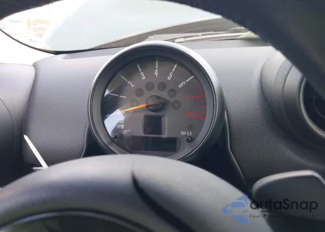 2016 Mini Countryman Cooper S from USA, damaged, VIN WMWZC5C50GWU20915